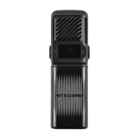 Odstraszacz komarów Nitecore EMR25 czarny