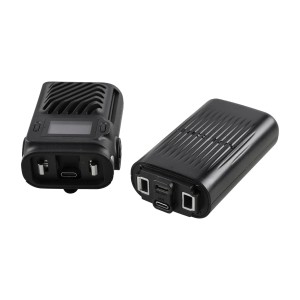 Odstraszacz komarów Nitecore EMR25 czarny