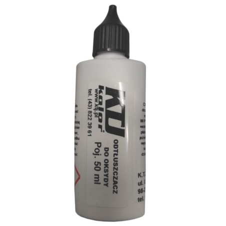 Odtłuszczacz do oksydy 50 ml