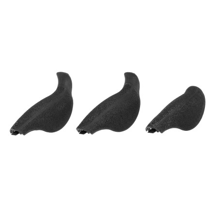 Okładziny chwytu do Smith Wesson MP9c M2.0 T4E S/M/L 3 szt.