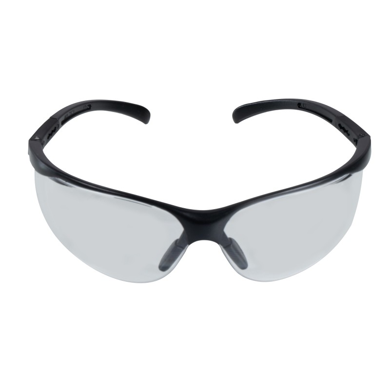Okulary ochronne Combat Zone SG1 przezroczyste
