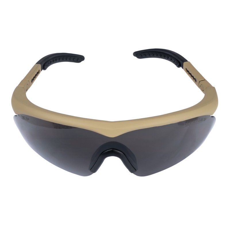 Okulary taktyczne SwissEye Raptor coyote