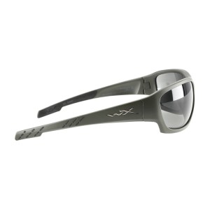 Okulary taktyczne Wiley X Climb ACCLM02 grey zielone oprawki