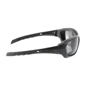 Okulary taktyczne Wiley X Gravity CCGRA01 smoke grey Black Ops czarne oprawki
