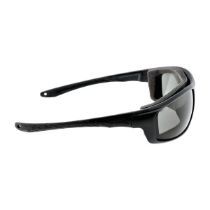 Okulary taktyczne Wiley X Grid CCGRD01 smoke grey, czarne oprawki