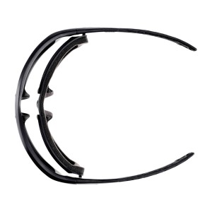 Okulary taktyczne Wiley X Grid CCGRD01 smoke grey, czarne oprawki