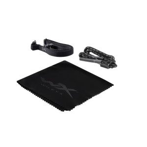 Okulary taktyczne Wiley X Grid CCGRD01 smoke grey, czarne oprawki