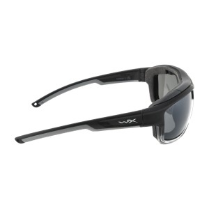 Okulary taktyczne Wiley X Ozone CCOZN06 grey silver flash, szare oprawki