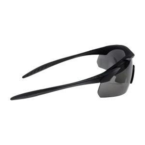 Okulary taktyczne Wiley X Vapor 2.5 3502 grey / clear / light rust, czarne oprawki