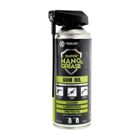 Olej do broni General Nano Protection 400 ml