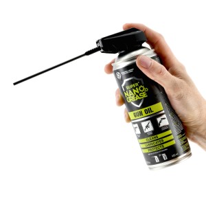 Olej do broni General Nano Protection 400 ml
