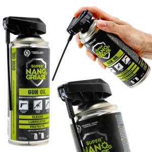 Olej do broni General Nano Protection 400 ml