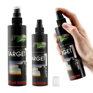 Olej do konserwacji broni Target1 250 ml / ekologi