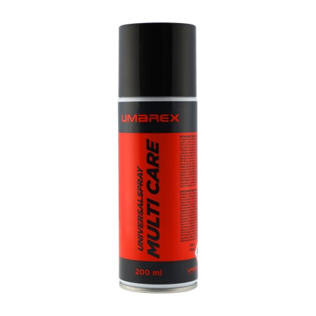 Olej do konserwacji broni Umarex Gun Care Pro spray 200 ml