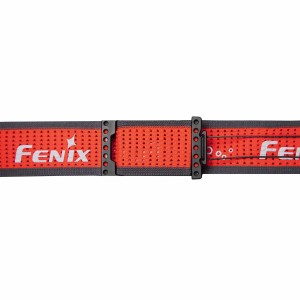 Opaska do latarki czołowej Fenix AFH-05 czerwona