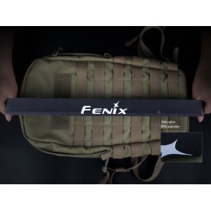 Opaska na głowę Fenix AFH-10 czarna