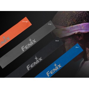 Opaska na głowę Fenix AFH-10 czarna