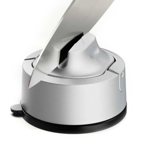 Ostrzałka AnySharp classic Evo srebrna