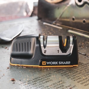 Ostrzałka do noży kuchennych Work Sharp Kitchen Edge Knife Sharpener
