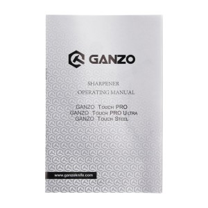 Ostrzałka Ganzo Touch Pro