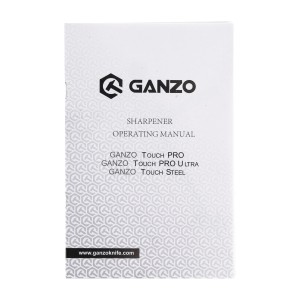 Ostrzałka Ganzo Touch Pro Ultra