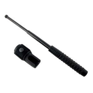 Pałka teleskopowa ESP Baton 16" czarna hartowana