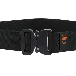 Pas GTG Ginger's Cobra Belt™ Black