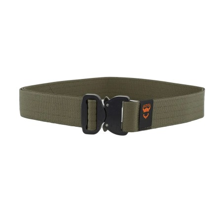 Pas GTG Ginger's Cobra Belt™ Ranger Green