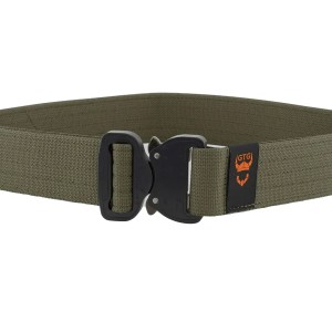 Pas GTG Ginger's Cobra Belt™ Ranger Green