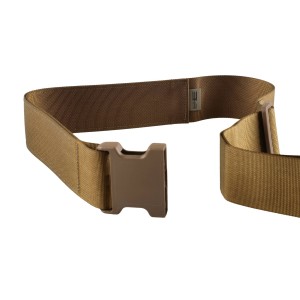 Pas Neptune Spear 50 mm z plastikową klamrą Coyote Brown