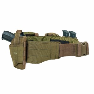 Pas taktyczny Tasmanian Tiger Warrior Belt LC Olive
