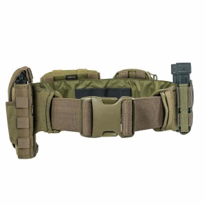 Pas taktyczny Tasmanian Tiger Warrior Belt LC Olive