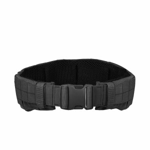 Pas taktyczny Tasmanian Tiger Warrior Belt MK IV czarny