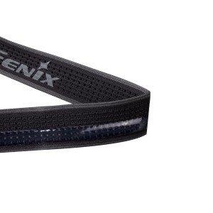 Paski do latarki czołowej Fenix AFH-02 czarne