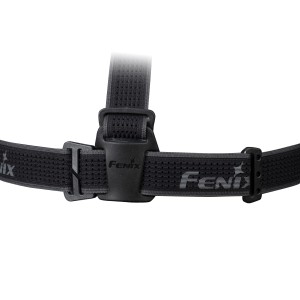 Paski do latarki czołowej Fenix AFH-02 czarne