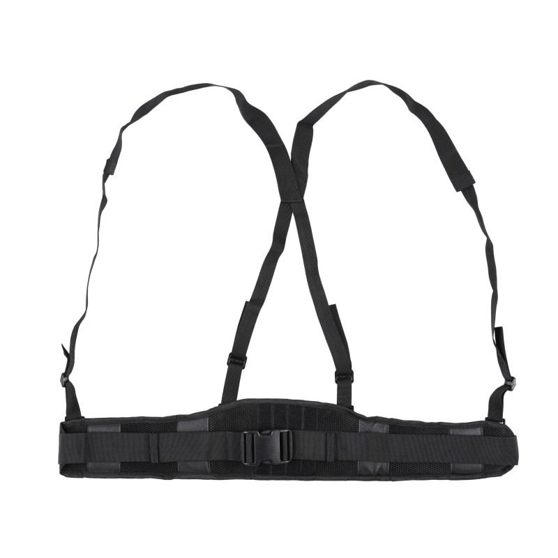 Pasoszelki typu X GFC Tactical czarne