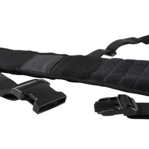 Pasoszelki typu X GFC Tactical czarne