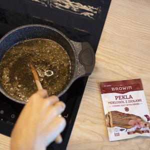 Peklosól Browin- peklosól z ziołami 67 g