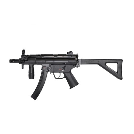 Pistolet maszynowy wiatrówka HK HecklerKoch MP5 K-PDW 4,5 mm BB CO2