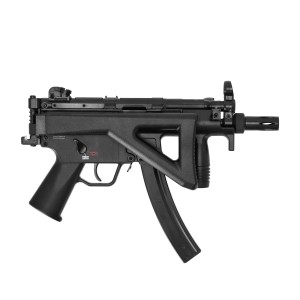 Pistolet maszynowy wiatrówka HK HecklerKoch MP5 K-PDW 4,5 mm BB CO2