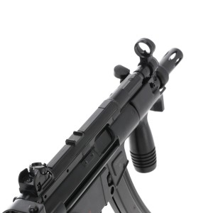 Pistolet maszynowy wiatrówka HK HecklerKoch MP5 K-PDW 4,5 mm BB CO2