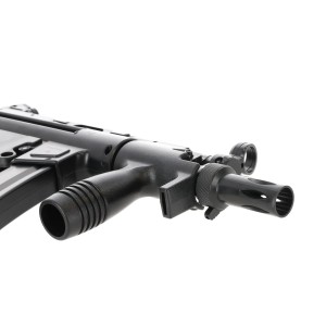 Pistolet maszynowy wiatrówka HK HecklerKoch MP5 K-PDW 4,5 mm BB CO2