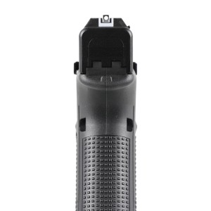 Pistolet na kule gumowe Glock 17 Gen 5 T4E .43 CO2 czarny