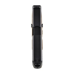 Pistolet na kule gumowe Glock Gen 5 T4E .43 CO2 coyote