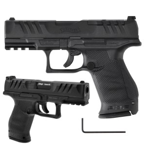 Pistolet Walther PDP Compact 4" 4,5 mm
