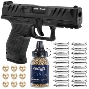 Pistolet Walther PDP Compact 4" 4,5 mm