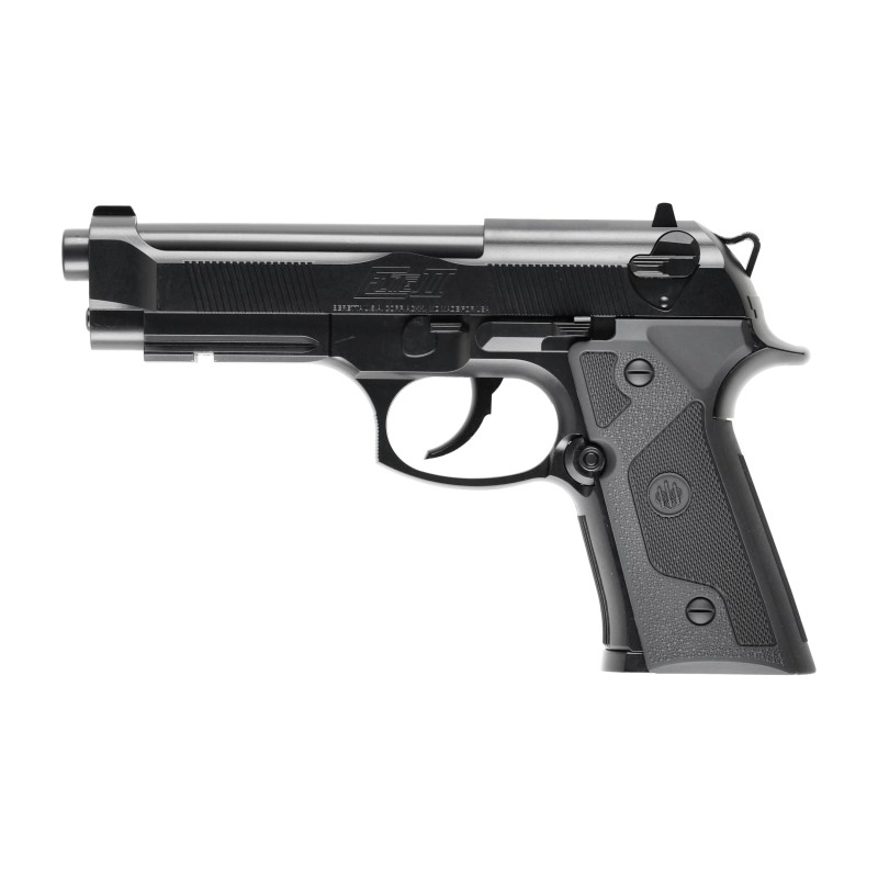 Pistolet wiatrówka Beretta Elite II 4,5 mm BB CO2