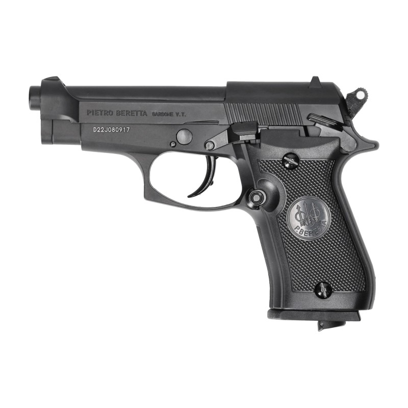 Pistolet wiatrówka Beretta M84 FS 4,5 mm BB CO2