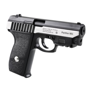 Pistolet wiatrówka Borner Panther 801 4,5 mm