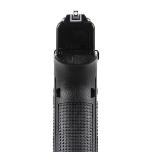 Pistolet wiatrówka Glock 17 gen 5 MOS 4,5 mm BB 3J z płytkami